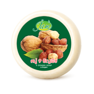 9 GRAINS SOAP 160 กรัม