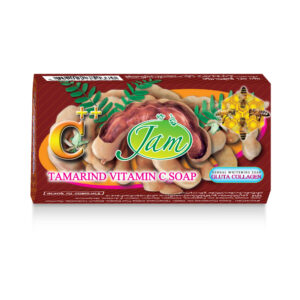 TAMARIND VITAMIN C SOAP 120 กรัม