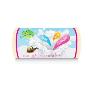 SNAIL GLUTA COLLAGEN SOAP 100 กรัม