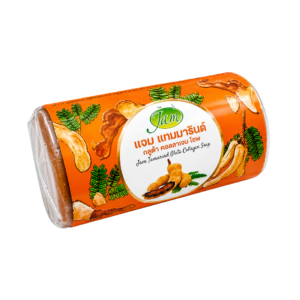 TAMARIND GLUTA COLLAGEN SOAP 100 กรัม