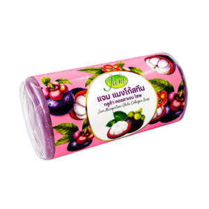 MANGOSTEEN GLUTA COLLAGEN SOAP 100 กรัม
