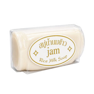 RICE MILK SOAP 100 กรัม