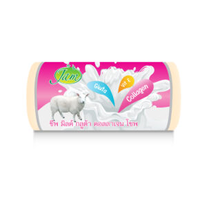 SHEEP MILK GLUTA COLLAGEN SOAP 100 กรัม