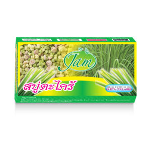 LEMON GRASS SOAP 120 กรัม