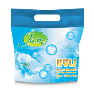 JAM SOAP PEPPERMINT 120 กรัม