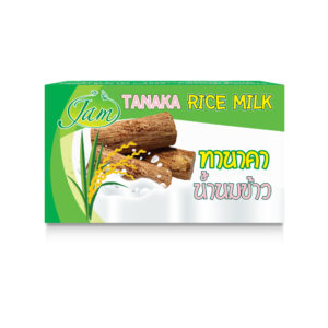 TANAKA RICE MILK SOAP 135 กรัม