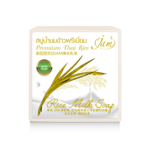 RICE MILK SOAP 65 กรัม