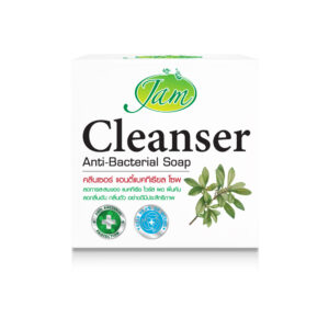 CLEANSER ANTIBACTERIAL SOAP 65 กรัม