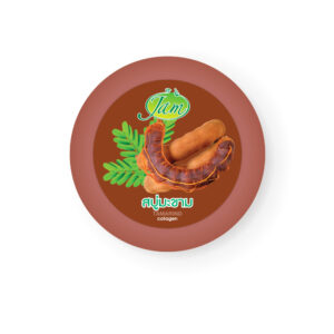 TAMARIND GLUTA COLLAGEN SOAP 160 กรัม