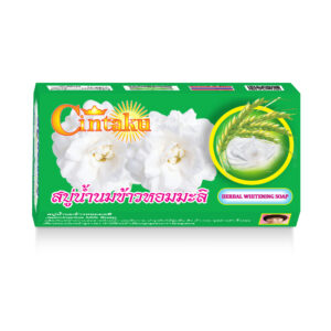 JASMINE RICE MILK SOAP 100 กรัม