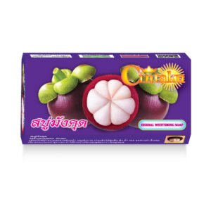MANGOSTEEN SOAP 100 กรัม