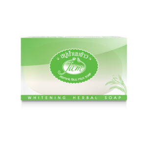 JASMINE RICE MILK SOAP 100 กรัม