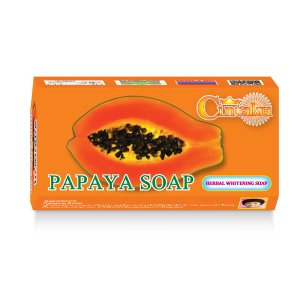 PAPAYA SOAP 100 กรัม