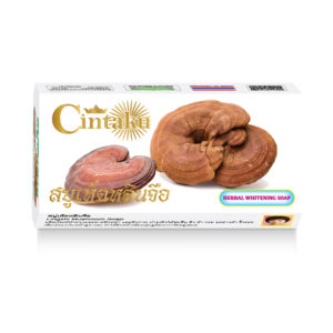 LINGZHI MUSHROOM SOAP 100 กรัม