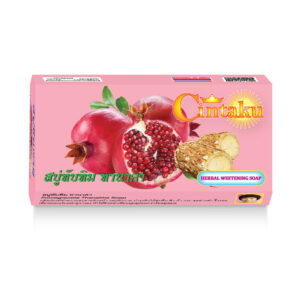 POMEGRANATE THANAKHA SOAP 100 กรัม