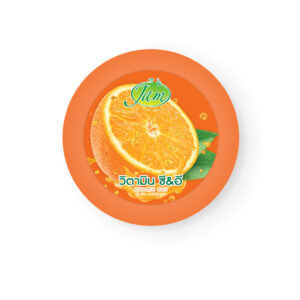 VITAMIN C&E GLUTA COLLAGEN SOAP 160 กรัม