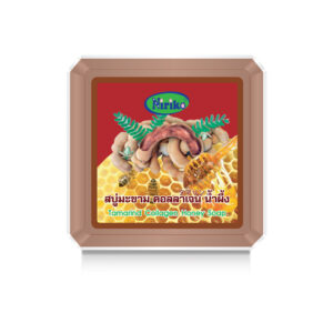 TAMARIND COLLAGEN HONEY SOAP 150 กรัม