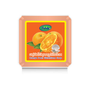 ORANGE PEARL GLUTATHIONE SOAP 150 กรัม