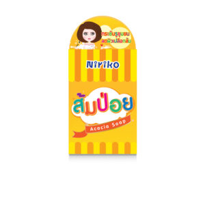 ACACIA SOAP 100 กรัม