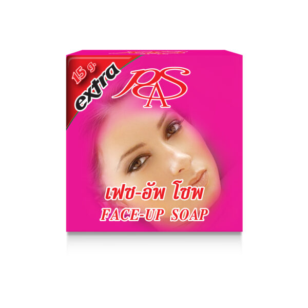 FACE-UP SOAP 65 กรัม