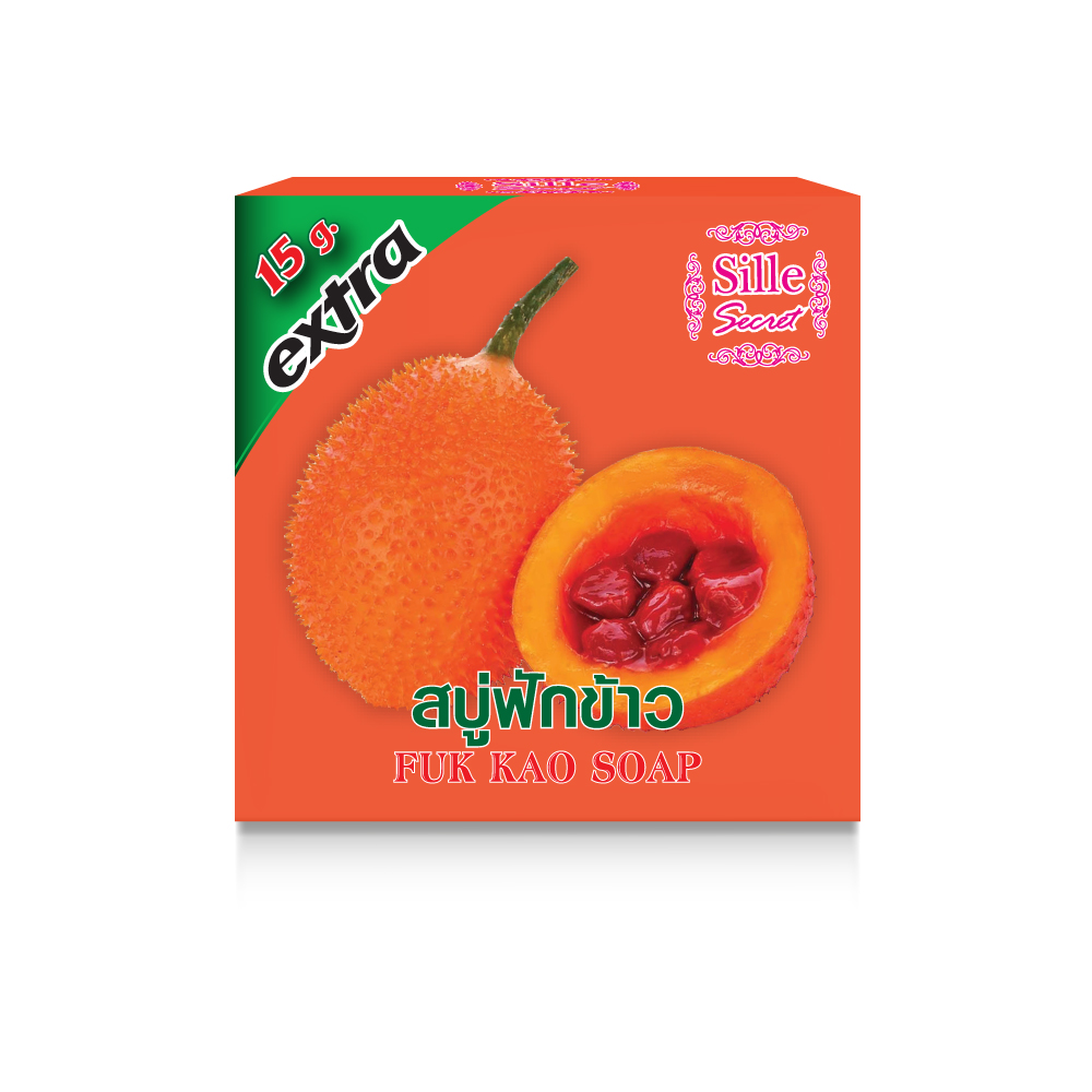 FUK KAO SOAP 65 กรัม