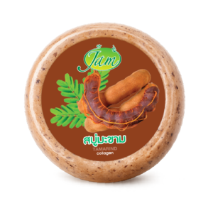 TAMARIND GLUTA COLLAGEN SOAP 160 กรัม