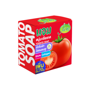 TOMATO SOAP 70 กรัม