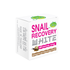 SNAIL GLUTA COLLAGEN SOAP 65 กรัม