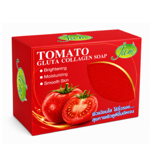 TOMATO SOAP 130 กรัม