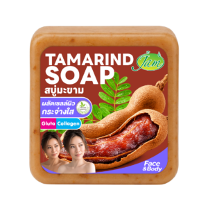 TAMARIND GLUTA COLLAGEN SOAP 160 กรัม