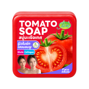 TOMATO SOAP 160 กรัม