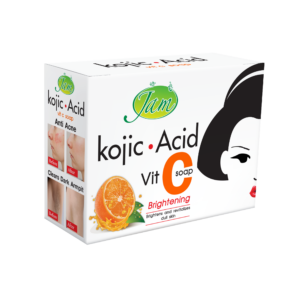 KOJIC ACID VIT C SOAP 100 กรัม