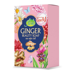 JAM GINGER BEAUTY SOAP ( GEN Y ) 120 กรัม