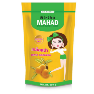 NIRIKO SPA SALT MAHAD COLLAGEN 300 กรัม