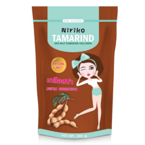 NIRIKO SPA SALT TAMARIND COLLAGEN 300 กรัม